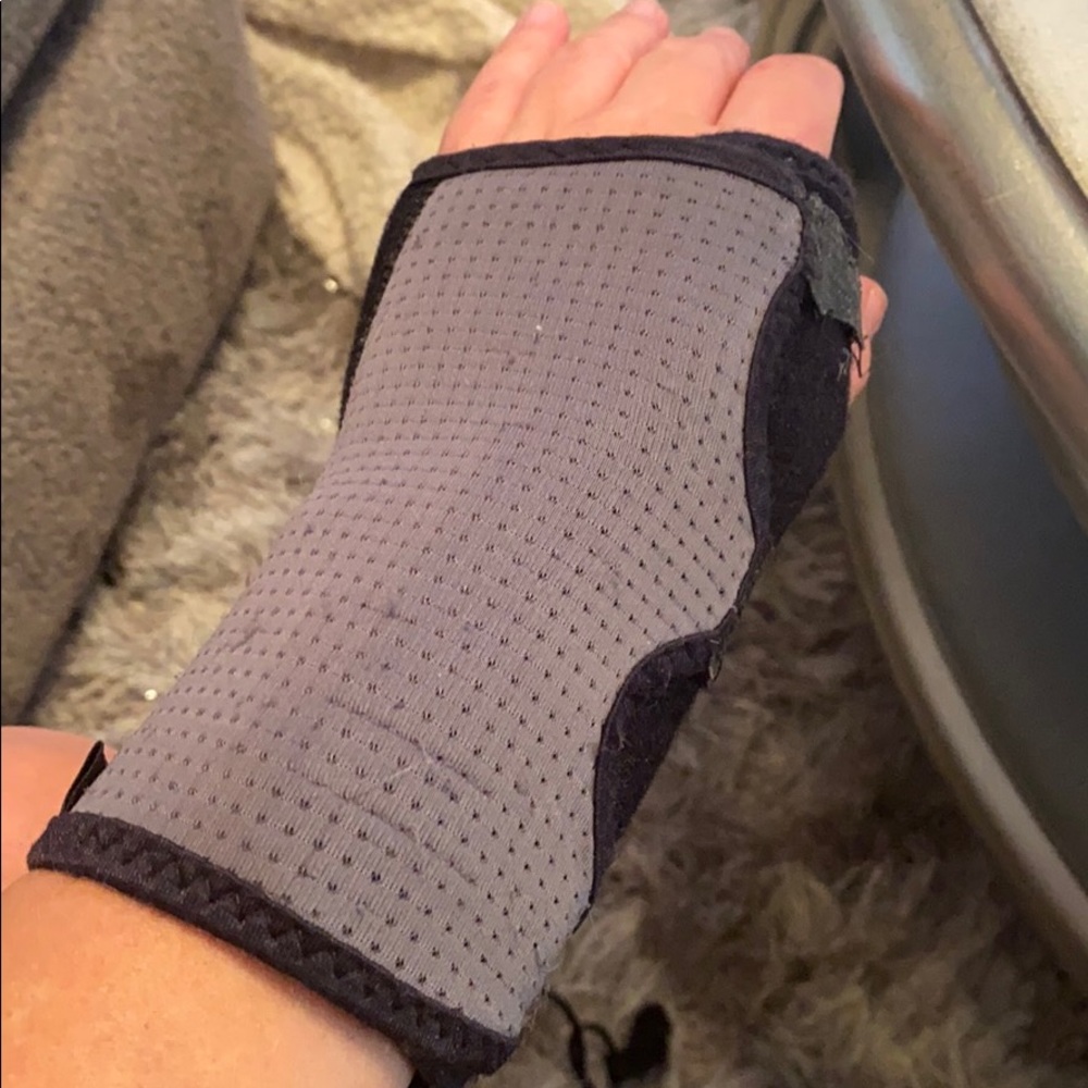 Ace Wrist Wrap
